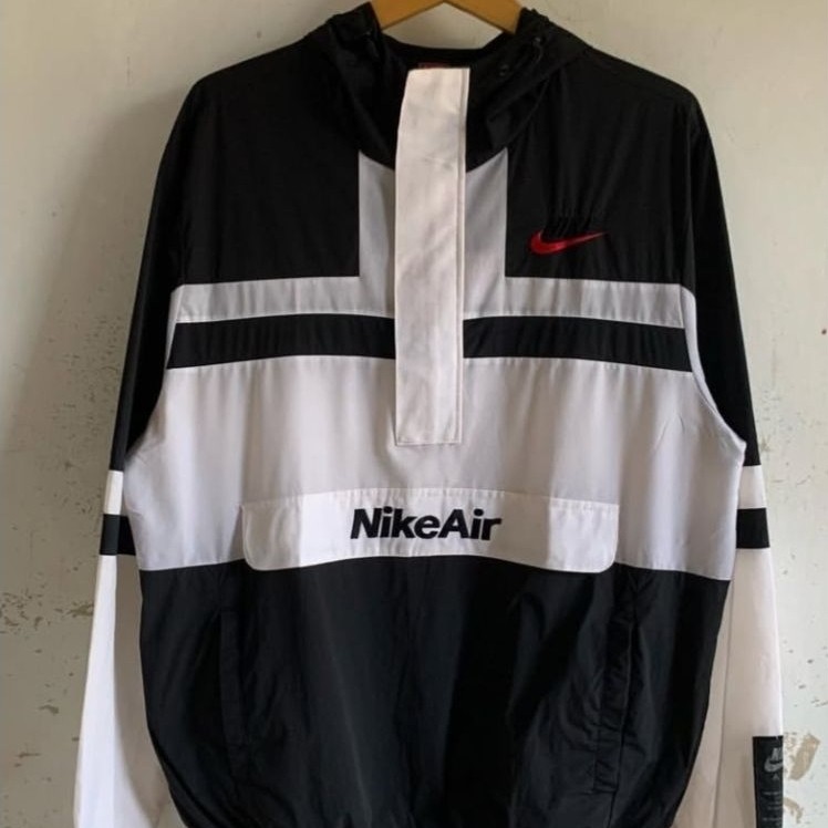 jacket running nike