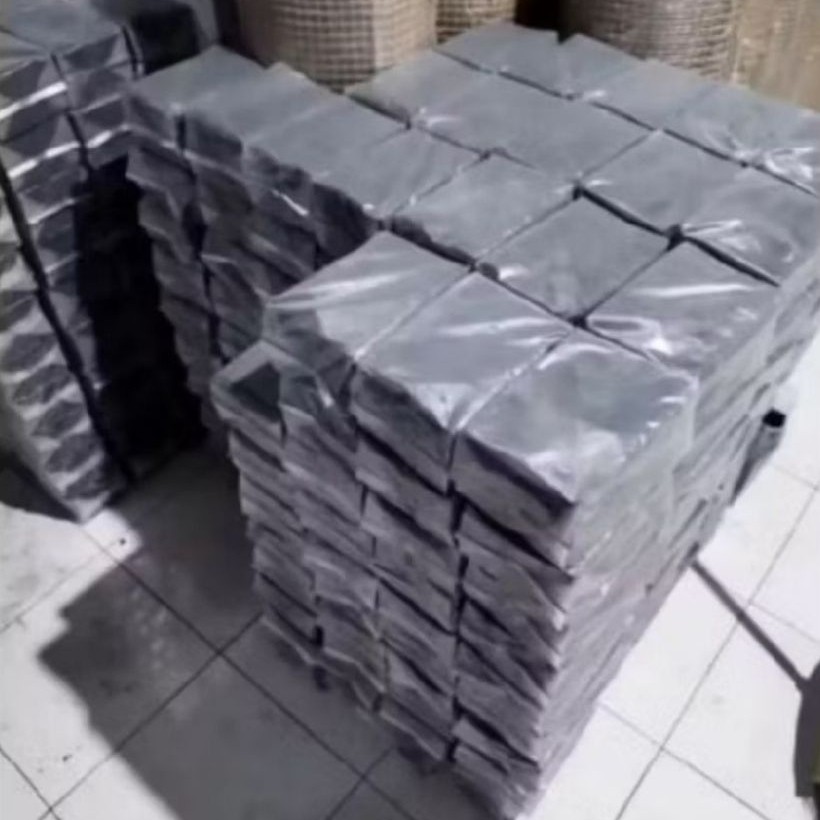 GROSIR ARANG BRIKET CUBE PER DUS 10KG