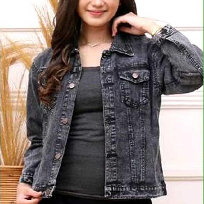 RECOMMENDED JAKET BIONDY WANITA/JAKET DENIM WANITA