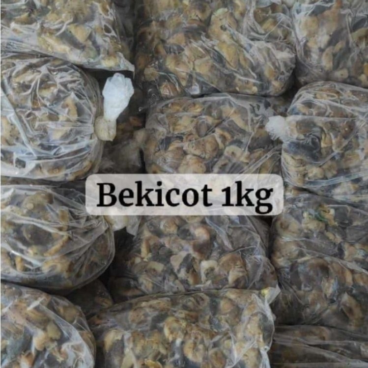 Daging Bekicot Frozen 1kg