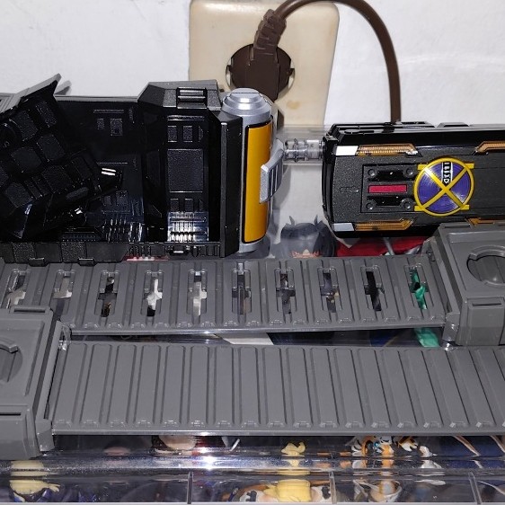 DX Superbest Kaixa Belt no Box