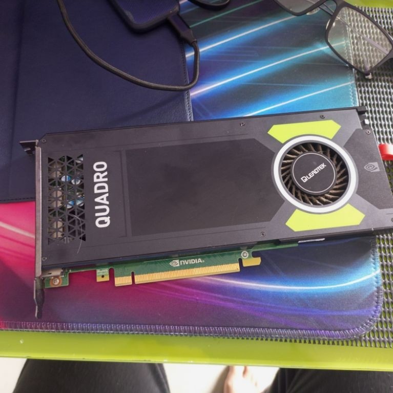 Vga Nvidia Quadro M4000