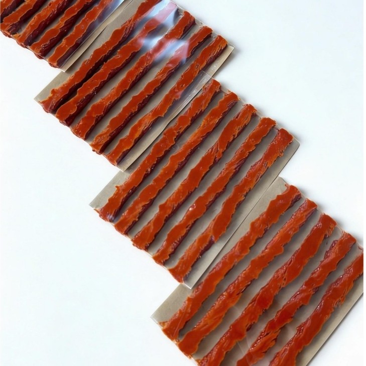 Refill Isi Ulang Karet Ban Tubles Tire Repair Tambal Lem Cacing Mobil Motor Tire Tubeless tubless 10