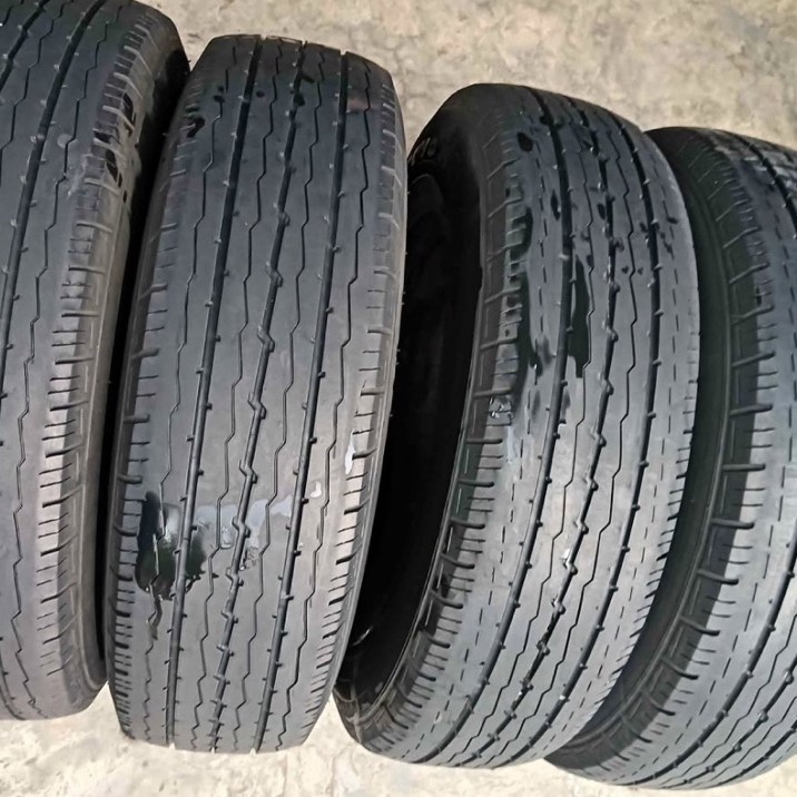 BAN MOBIL ELF 195 R15 COPOTAN MURAH TOYO SUPER