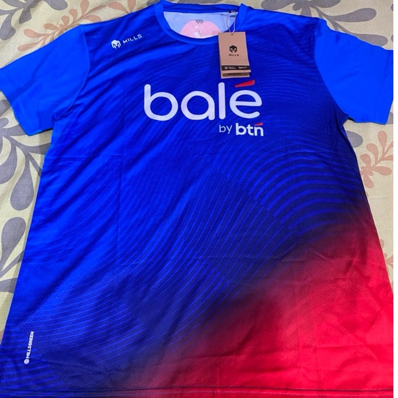 New Jersey BTN Run 2026 Original Mills Size S, M, L, XL New 100000%