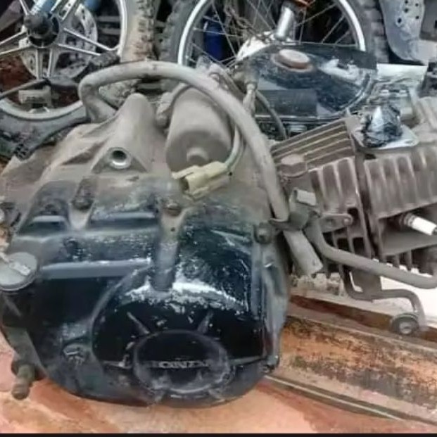 mesin Honda Blade / absolute Revo original copotan
