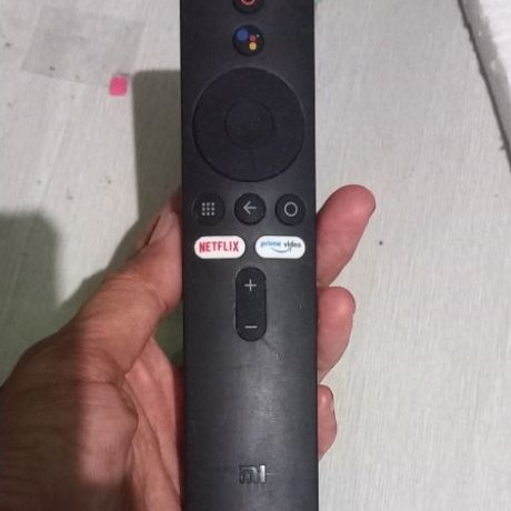 remot xiaomi mi stick mi box android tv bekas