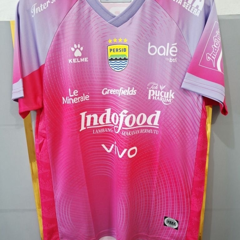 Jersey Persib Goal Kiper Suporter Edition LIGA & ACL 25-26 Original