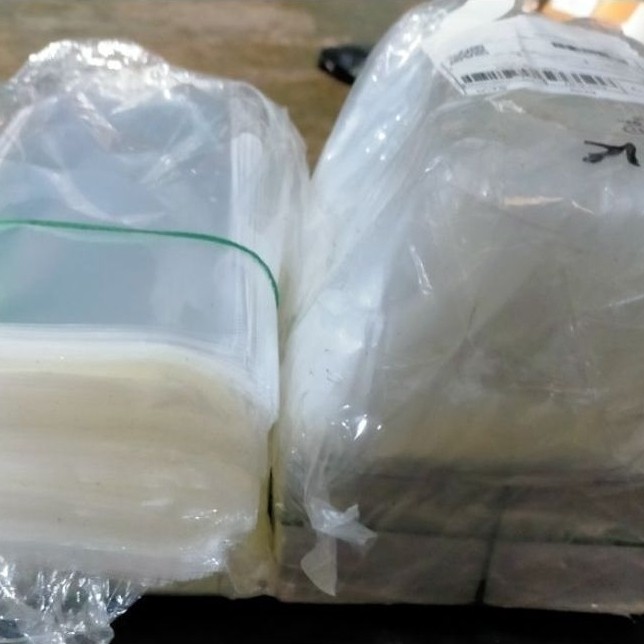 plastik opp pelindung uang kertas galery uang kuno Bogor