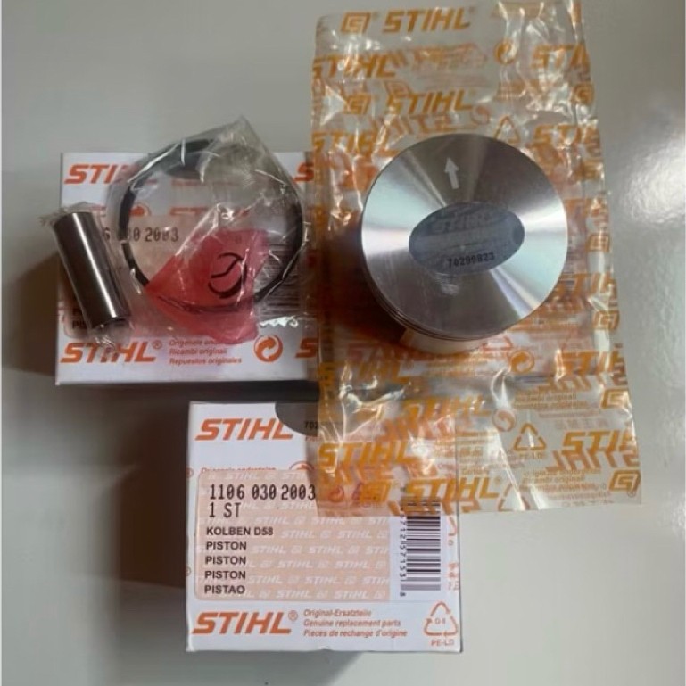 PISTON CHAINSAW MS-381 STIHL