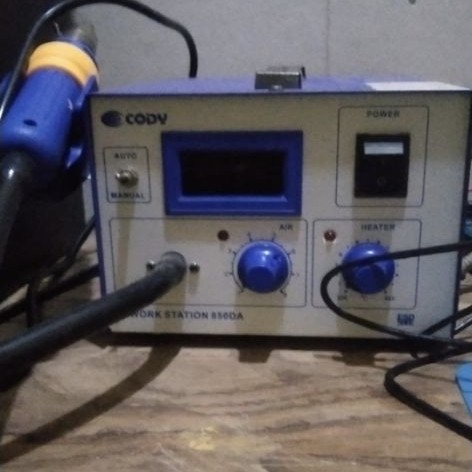 alat service hp