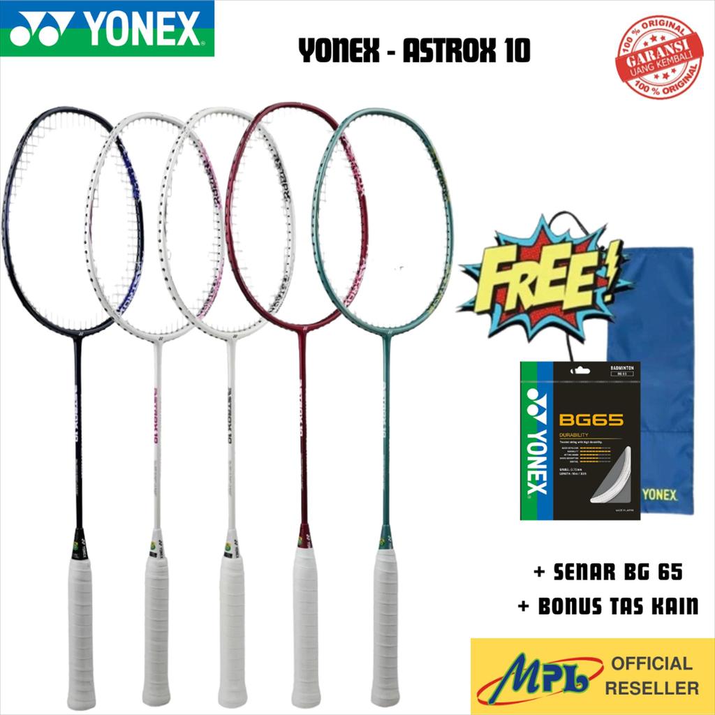 RAKET BADMINTON YONEX ASTROX 10 SMU 4U5