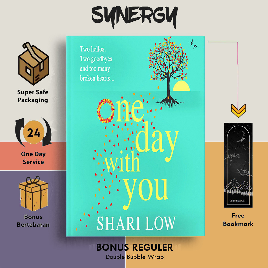 One Day with You (One Day with You #1) by Shari Low
