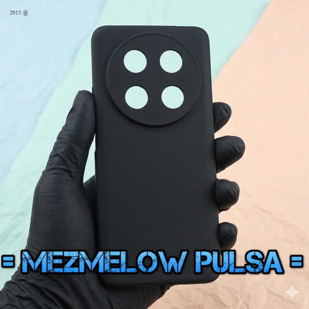 Casing TPU Caseng Silicone Softcase HUAWEI NOVA 13I / Wiko Hi Enjoy 70 Pro 5G