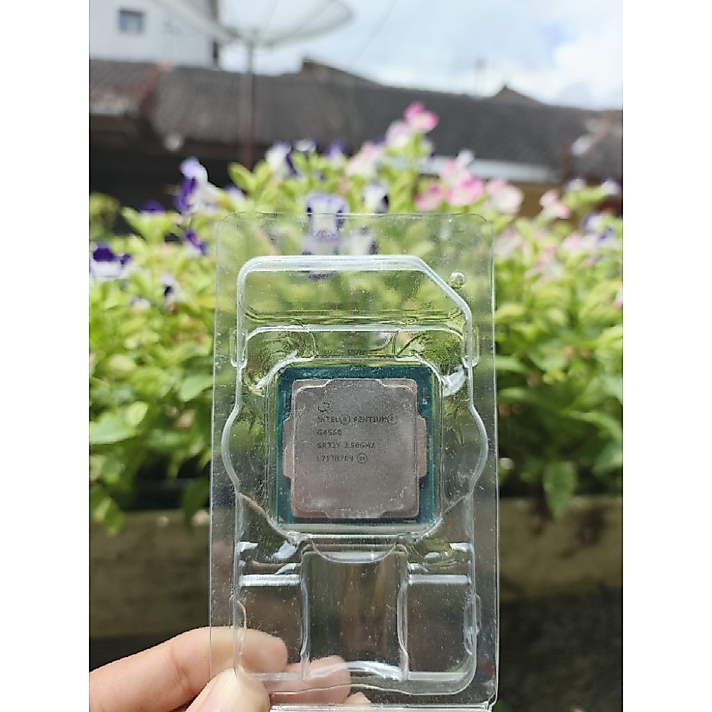 Prosessor Intel Pentium G4560