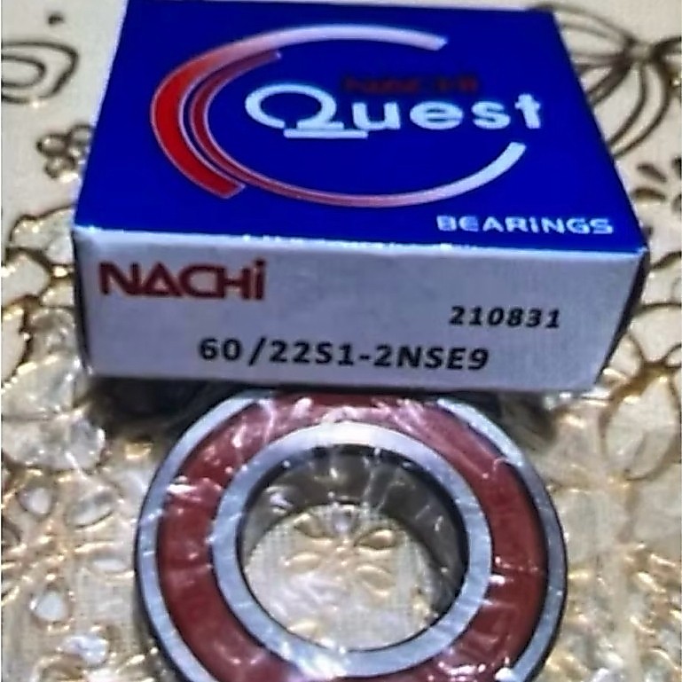 Bearing 60/22 2RS NACHI (minimal pembelian 4pc)