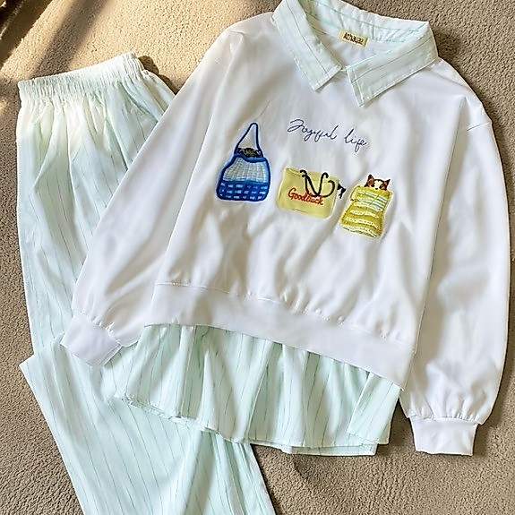 Kiyomi Set Athayaa Daily Setelan Wanita Original / setelan wanita / setelan athayaa / oneset athayaa