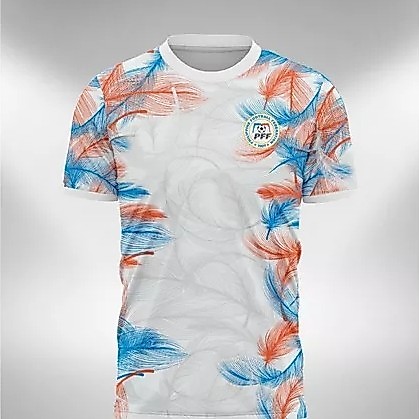 Jersey Filipina Home 2023 2024