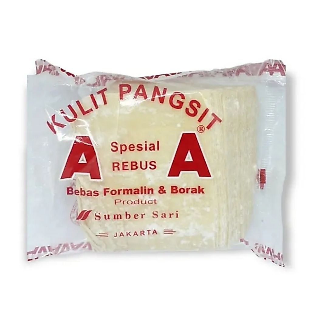 Kulit pangsit AA 1pcs