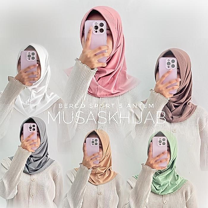 Bergo Sport Antem S / Bergo Sport Jersey S Antem *