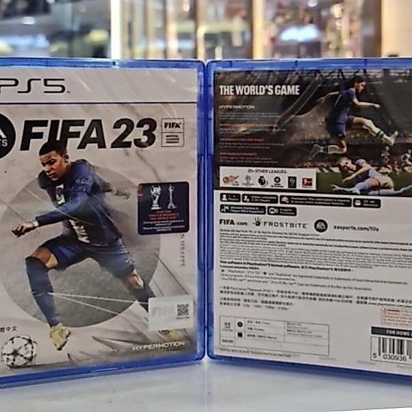 PS5 Fifa 23 2023 Fifa Football Fifa 2023 Reg 3