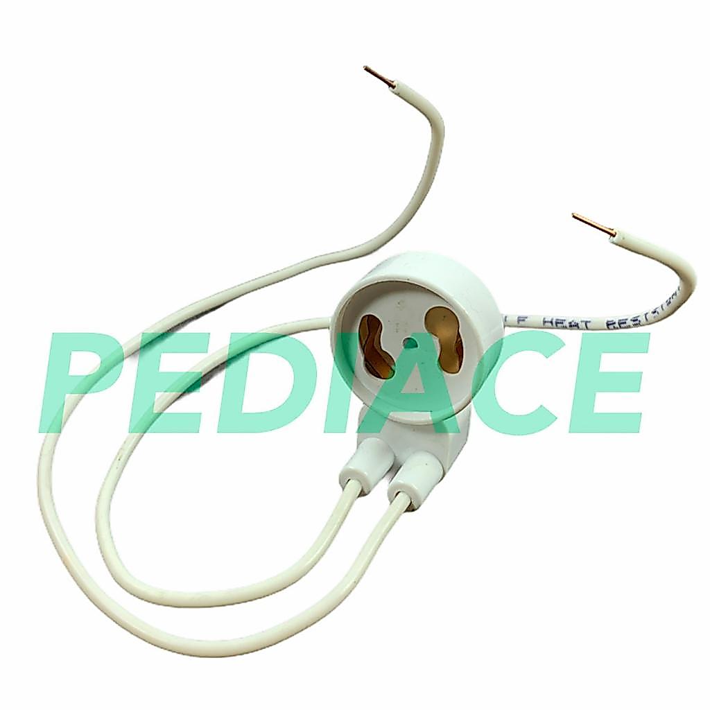 Fitting Lampu TL-Ring - Fitting Kaki Starter