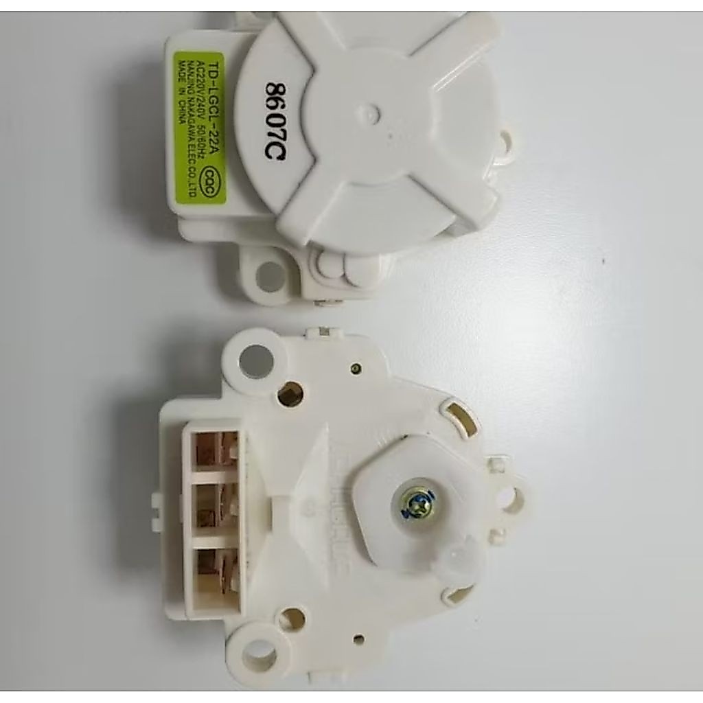 MOTOR DRAIN MESIN CUCI LG KODE TD-LGCL-22A