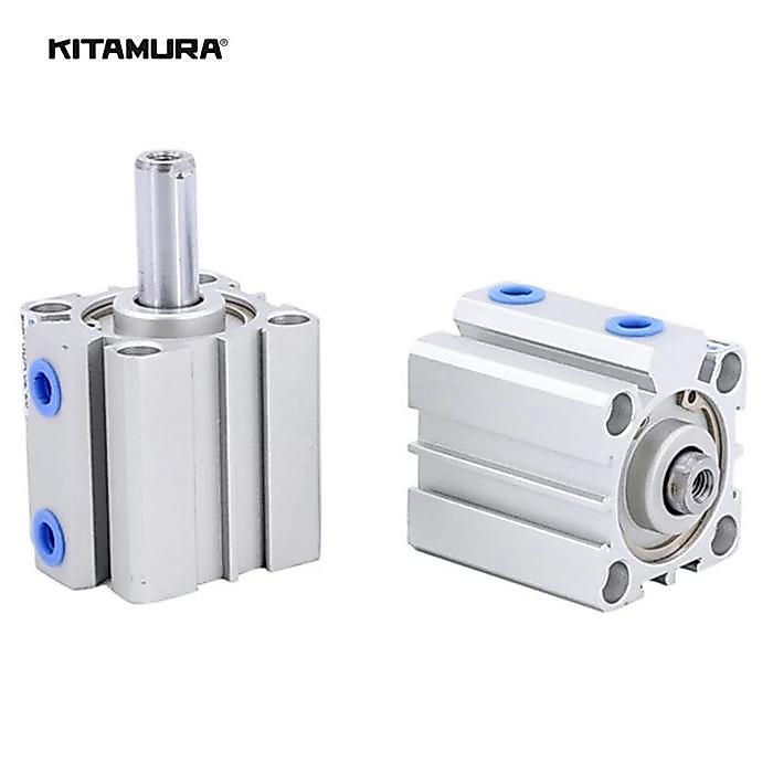 Pneumatic Compact Cylinder 32X75/ Sda 32 X 75