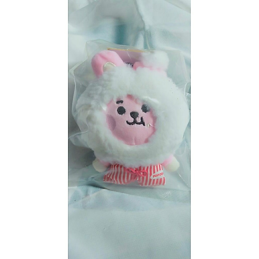 Doll BT21 Cooky dan RJ unoff