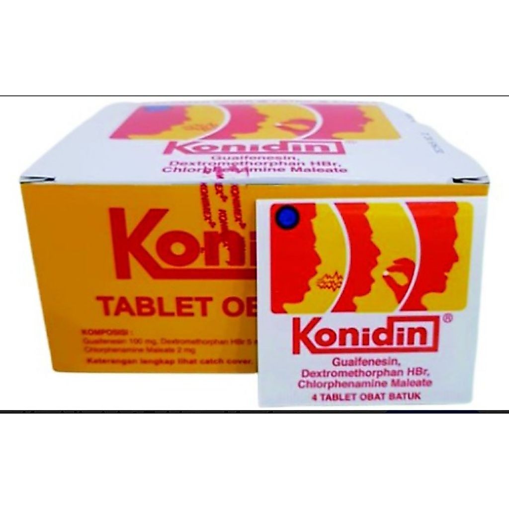 KONIDIN BOX