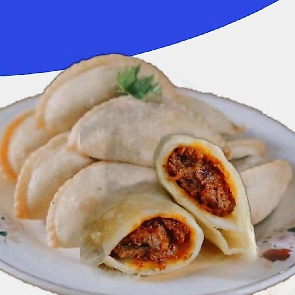 Cireng Mercon Varian Ati Ampela isi 5 pcs
