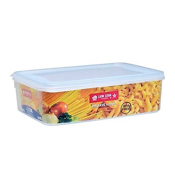 LION STAR KOTAK MAKAN PRAXIS KEEPER 200 2L