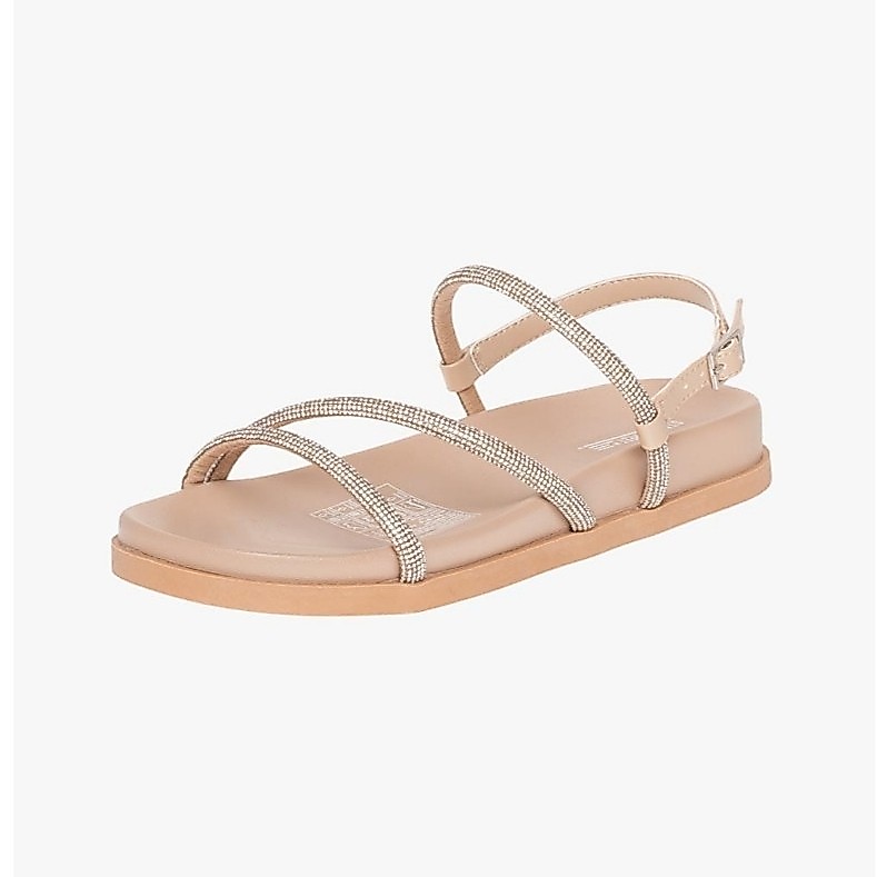 PAYLESS ORIGINAL. STATE STREET CARRIE - NUDE. SEPATU SANDAL WANITA. NEW WITH BOX