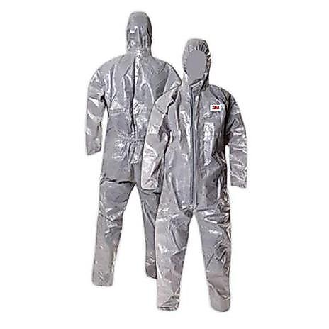 3M Chemical Protective Coverall 4570
