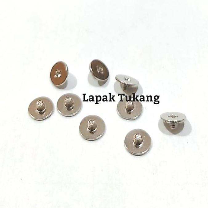 Baut Cm M2.5X2.5X8 Thin Head M2.5X2.5 Baut M2.5 Best Seller