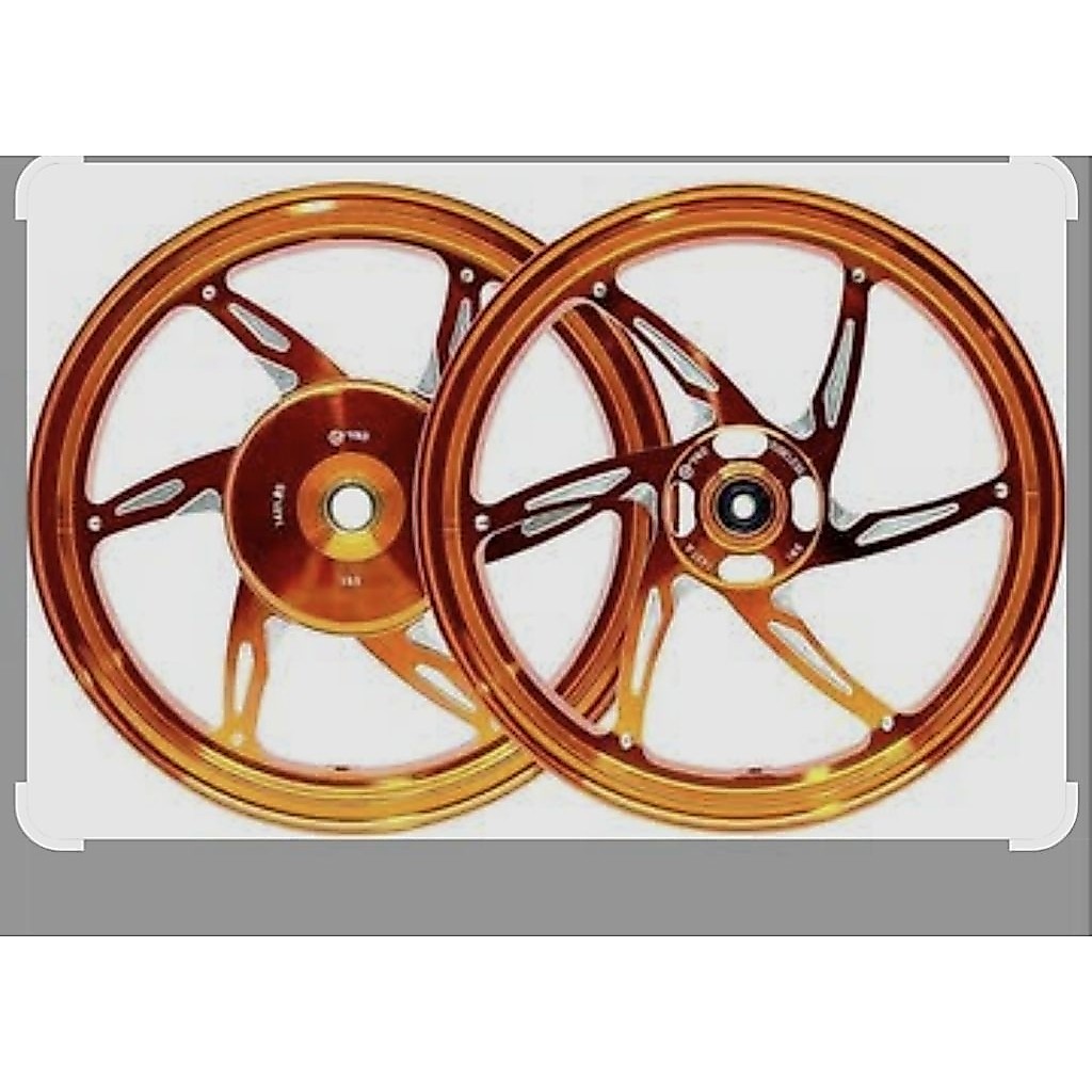 VELG VND SIXSTAR V2 MIO M3/GEAR/FINO 125
