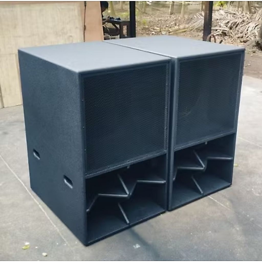 Box Speaker CBS Nogosari 18 inch