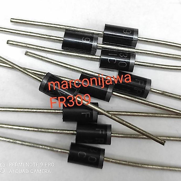 diode FR309
