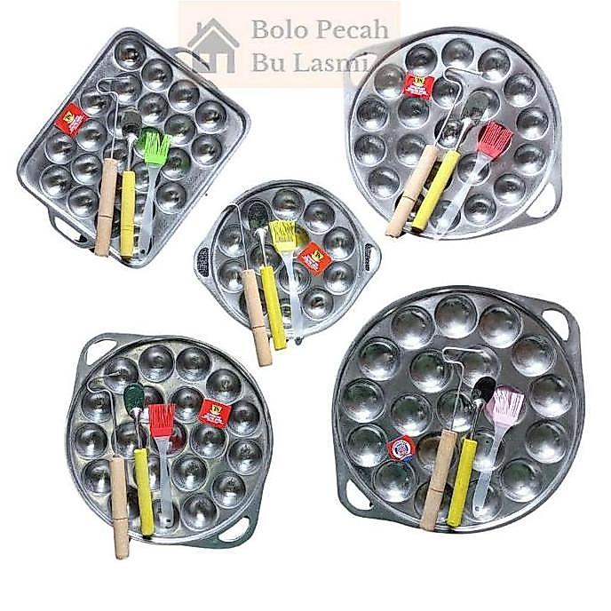 Dbwahyutoko - BL - PROMO CETAKAN TAKOYAKI / CETAKAN TELUR CONGKEL / CETAKAN POFFERTJES / PEYEK KOIN 