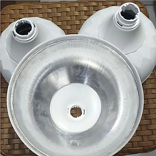 Cesing Led Retur Pabrik Bekas Bersepidol 50 watt Dan 40 watt Berpendingin Tebal