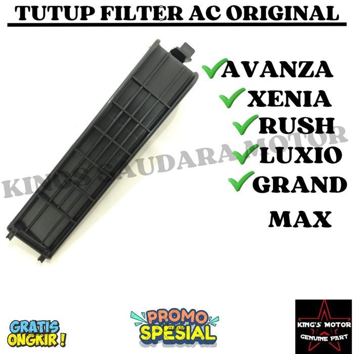 Tutup Filter AC Avanza Xenia Rush Calya Grand Max Luxio Original