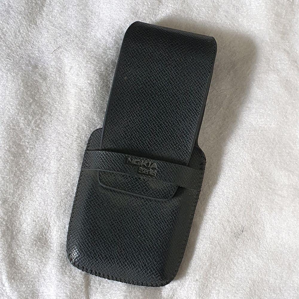 nokia e series leather case casing kulit aksesoris hp lawas jadul preloved second bekas