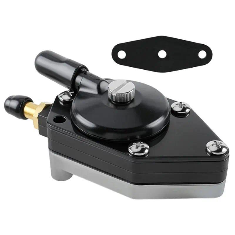 For Johnson Evinrude 25-140 HP Compatible Outboard Fuel Pump 438556 433390 385784 18-7352 With Gaske