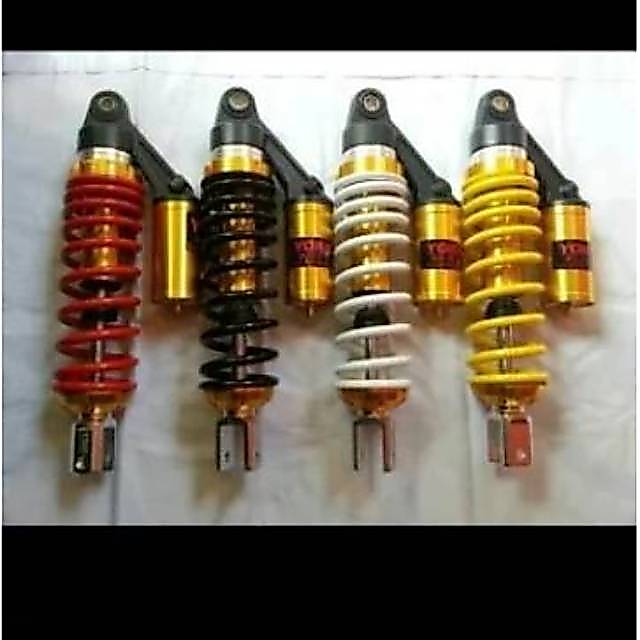 Shock tabung atas matic mio beat vario yoko tmt ohlins 310mm