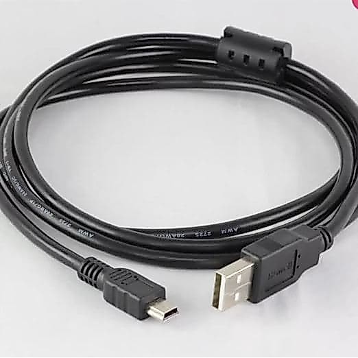 Kabel Data Micro USB GPS Garmin GPSMap NUvi Navigasi Papago Supperpring Magellan Mobil GPScar