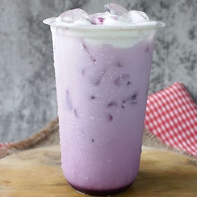 TARO / MILKTEA PREMIUM POWDER DRINK