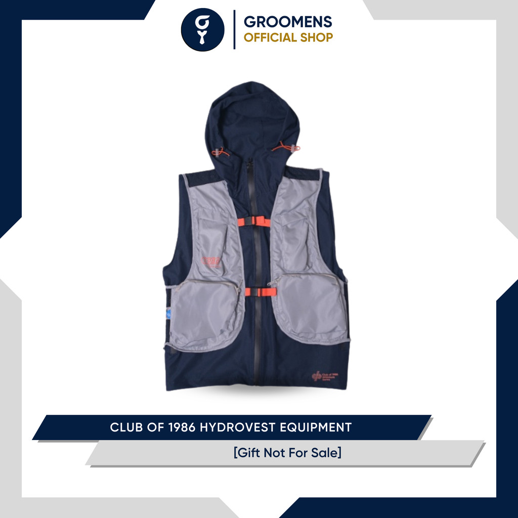 [Gift Not For Sale] Club of 1986 Hydrovest Equipment
