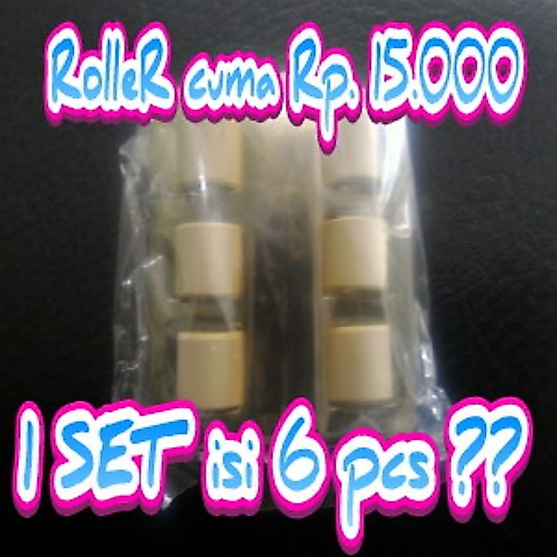 ROLLER MOTOR MATIC