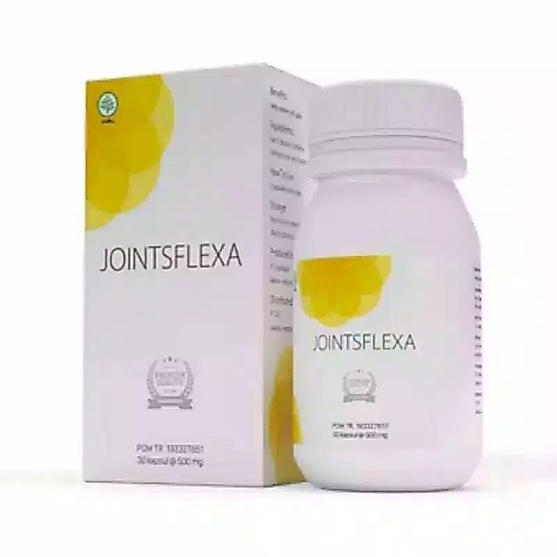BAYAR DI TEMPAT (COD) JOINTSFLEXA OBAT ASAM URAT REMATIK NYERI SENDI JOINTSFLEXA ASLI