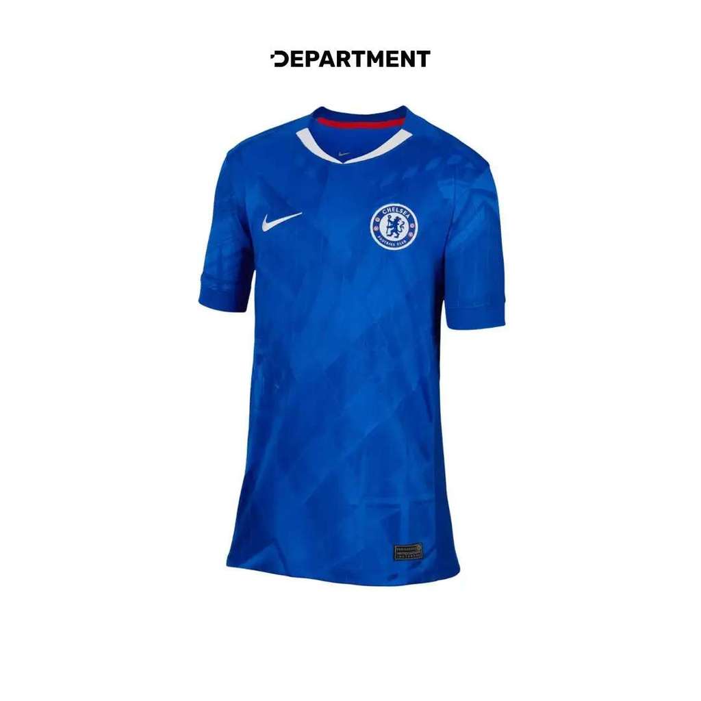 Jersey Bola Anak NIKE CHELSEA F.C. 25/26 STADIUM HOME BIG KIDS HJ5285496 ORIGINAL